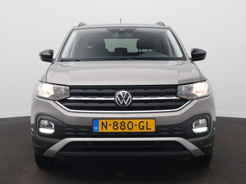 Volkswagen T-Cross 1.0 TSI Life / Virtual Cockpit / Adap. Cruise / Camera / Navi