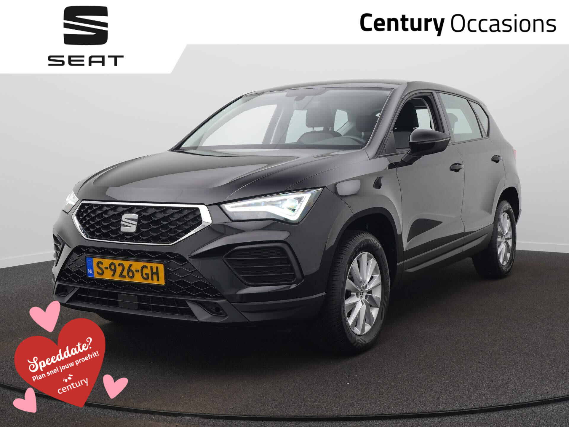 SEAT Ateca 1.0 TSI Reference / LED / Carplay / Cruise / Climate