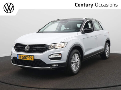 Volkswagen T-Roc 1.0 TSI Style / Trekhaak / Adap. Cruise / Digitale Cockpit / Camera