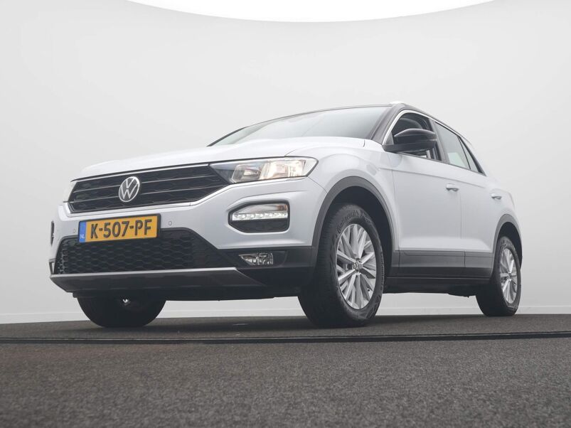 Volkswagen T-Roc 1.0 TSI Style / Trekhaak / Adap. Cruise / Digitale Cockpit / Camera