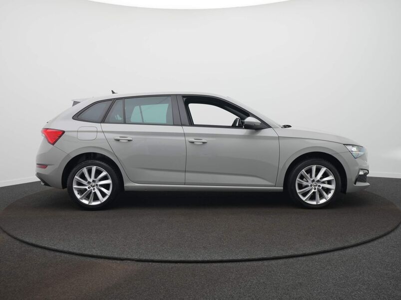 Škoda Scala 1.0 TSI Sport Business DSG / LED / Camera / Navi / Climate / Fabrieksgarantie 06-2027