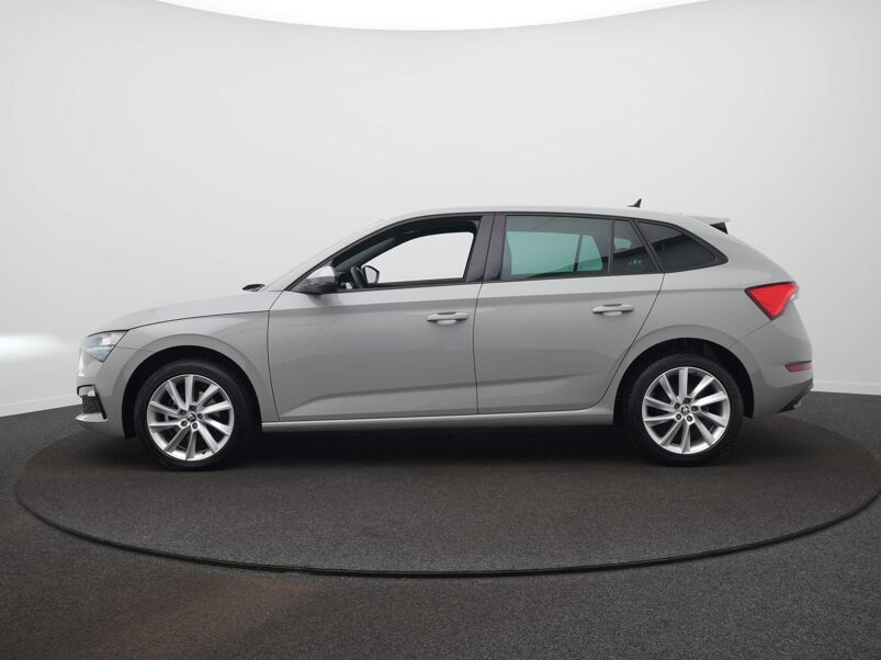 Škoda Scala 1.0 TSI Sport Business DSG / LED / Camera / Navi / Climate / Fabrieksgarantie 06-2027