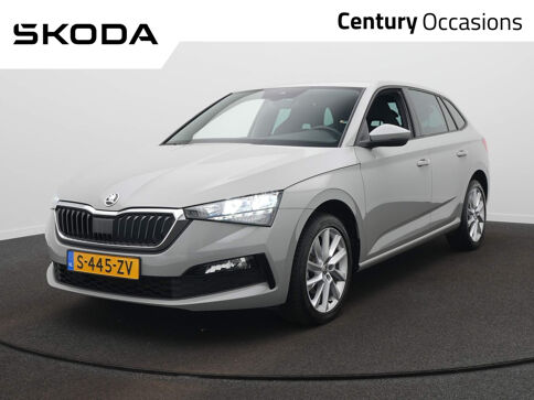 Škoda Scala 1.0 TSI Sport Business DSG / LED / Camera / Navi / Climate / Fabrieksgarantie 06-2027