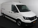 VW-Bedrijfswagens Crafter 30 2.0 TDI 140Pk H6 Highline Volkswagen Crafter 30 2.0 TDI 140Pk L2H2 Highline / Navi / Camera / Betimmering / Bank / Pdc