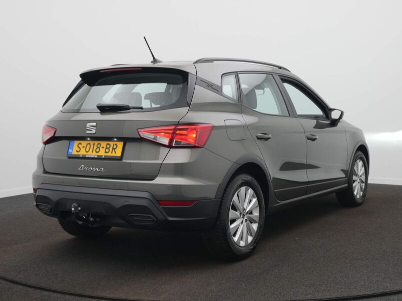 SEAT Arona 1.0 TSI Style / Trekhaak / LED / Carplay / Climate