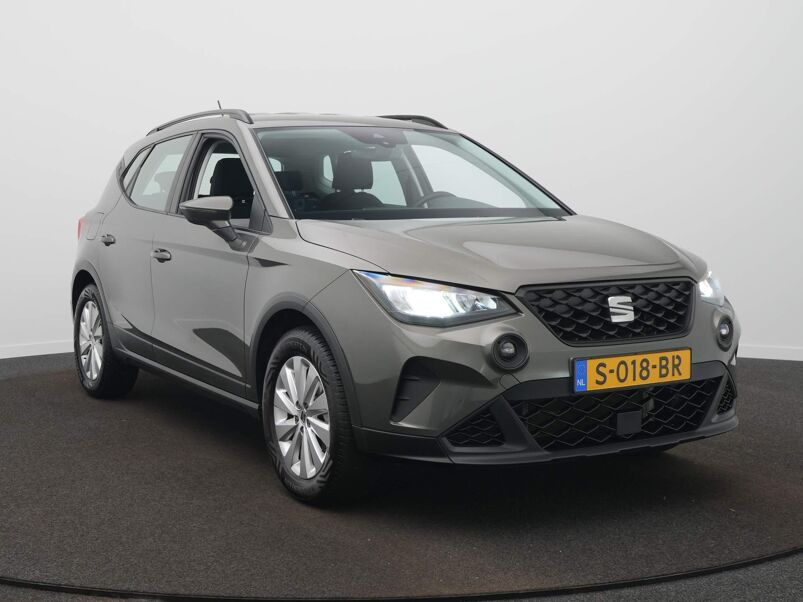 SEAT Arona 1.0 TSI Style / Trekhaak / LED / Carplay / Climate