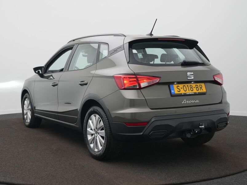 SEAT Arona 1.0 TSI Style / Trekhaak / LED / Carplay / Climate