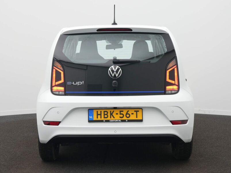 Volkswagen e-Up! e-up! Camera - App- Navi - Cruise - Airco