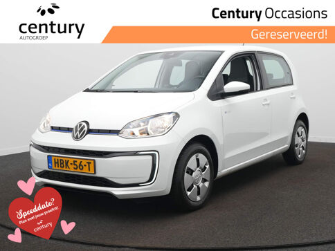 Volkswagen e-Up! e-up! Camera - App- Navi - Cruise - Airco