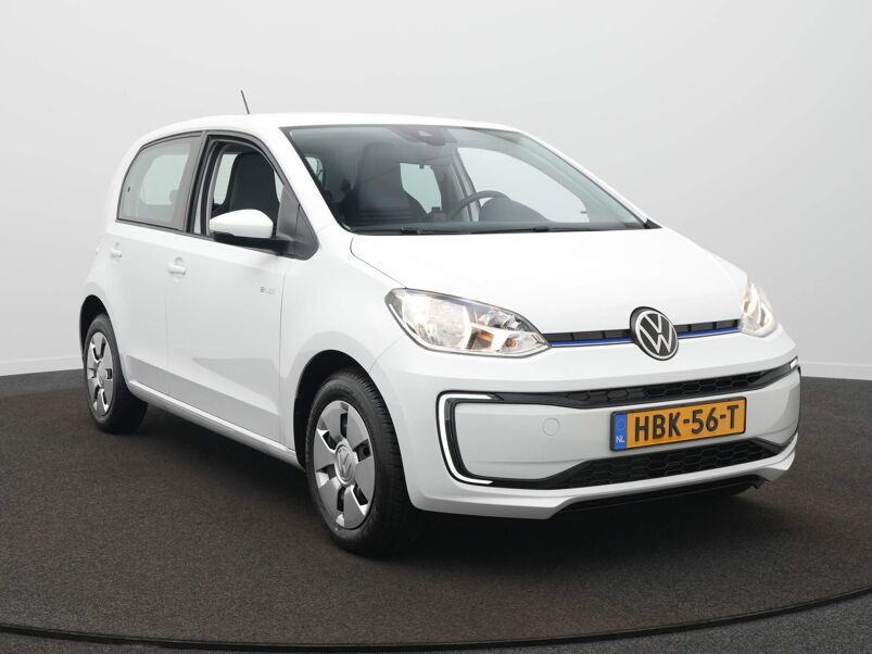 Volkswagen e-Up! e-up! Camera - App- Navi - Cruise - Airco