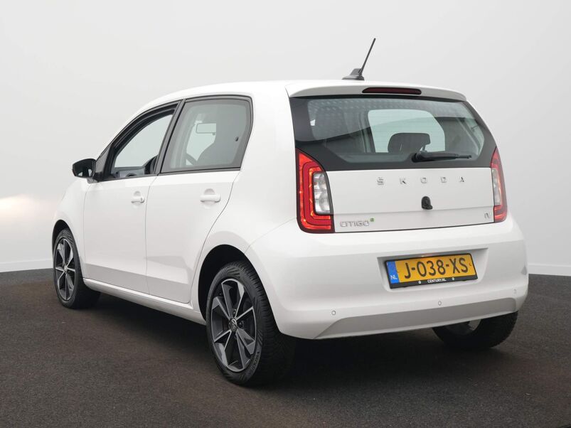 Škoda Citigo e-iV e-iV EV Style / Cruise / Climate / Sensoren / 16 inch