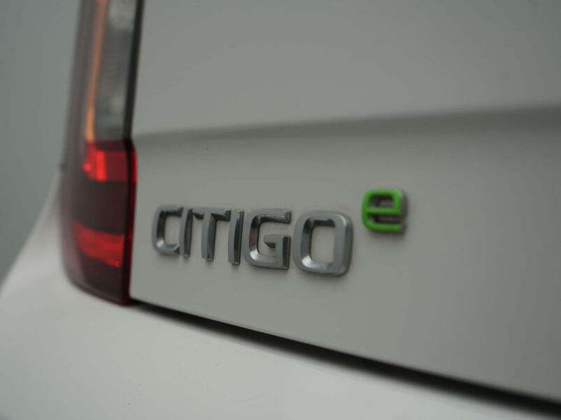 Škoda Citigo e-iV e-iV EV Style / Cruise / Climate / Sensoren / 16 inch