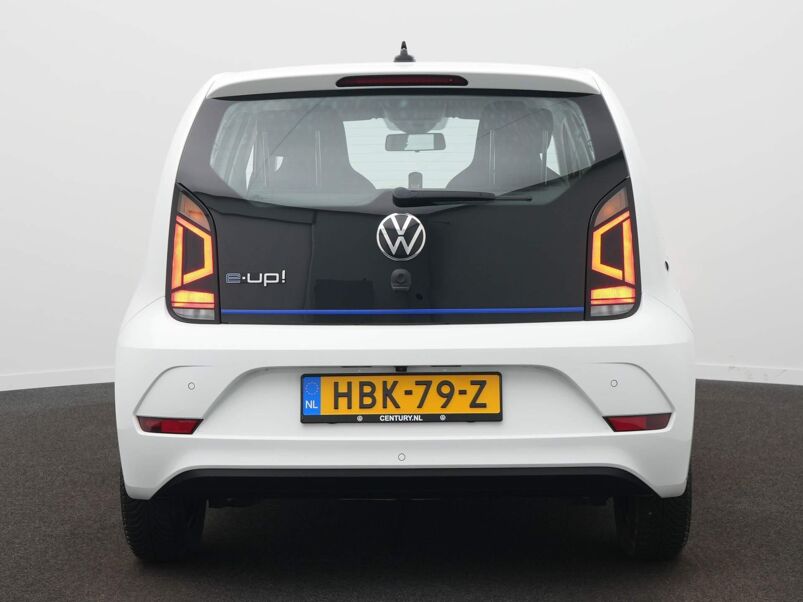 Volkswagen e-Up! e-up! / Stoelverwarming / Cruise / Camera / Clima