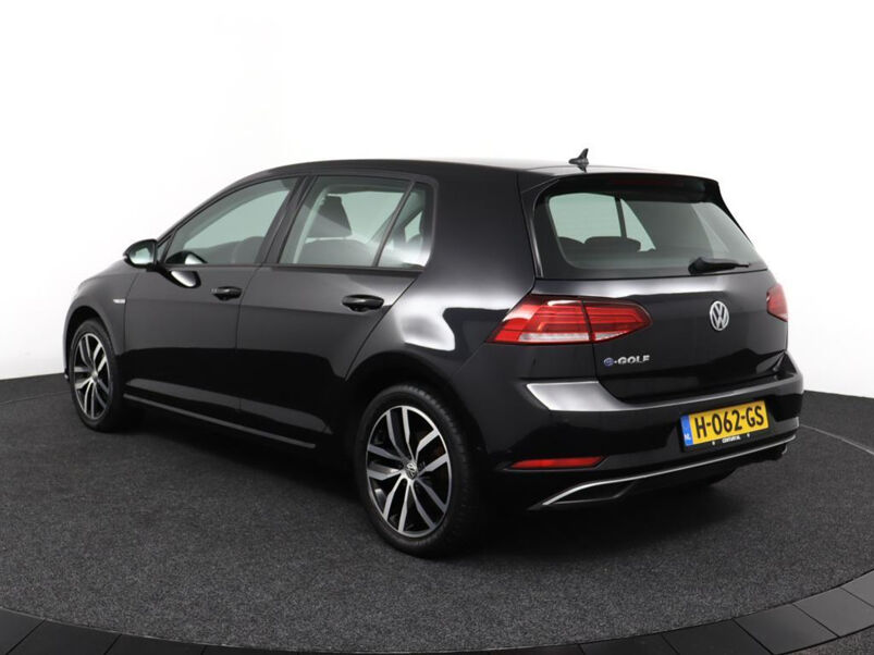 Volkswagen e-Golf E-DITION