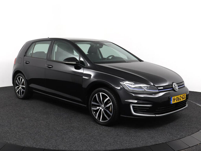 Volkswagen e-Golf E-DITION