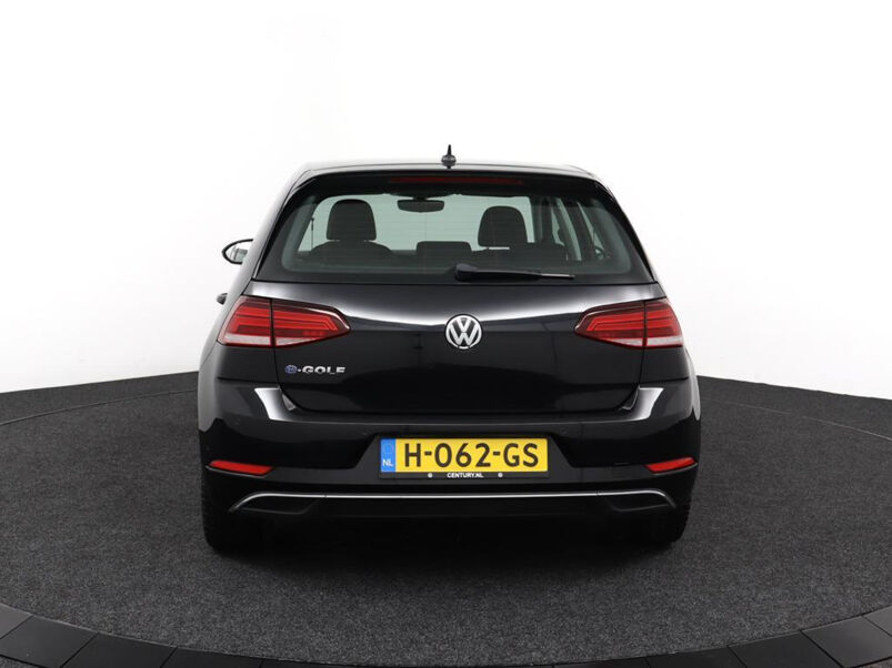 Volkswagen e-Golf E-DITION