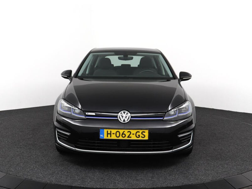 Volkswagen e-Golf E-DITION