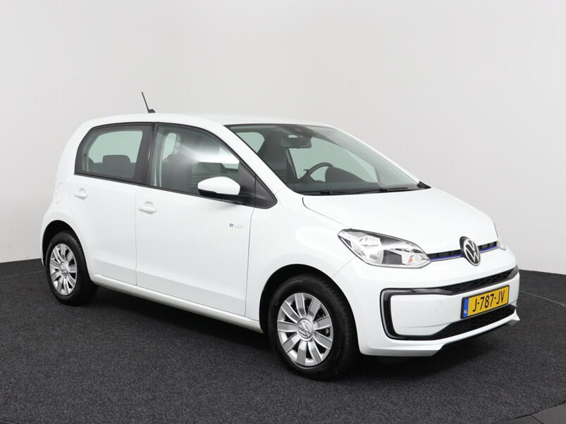 Volkswagen e-Up! e-up!