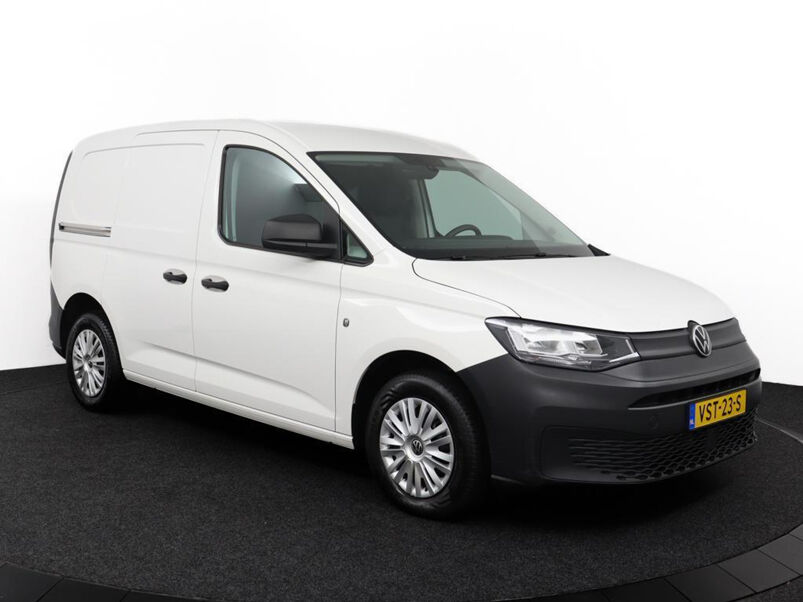 VW-Bedrijfswagens Caddy Cargo 2.0 TDI 75Pk Trend