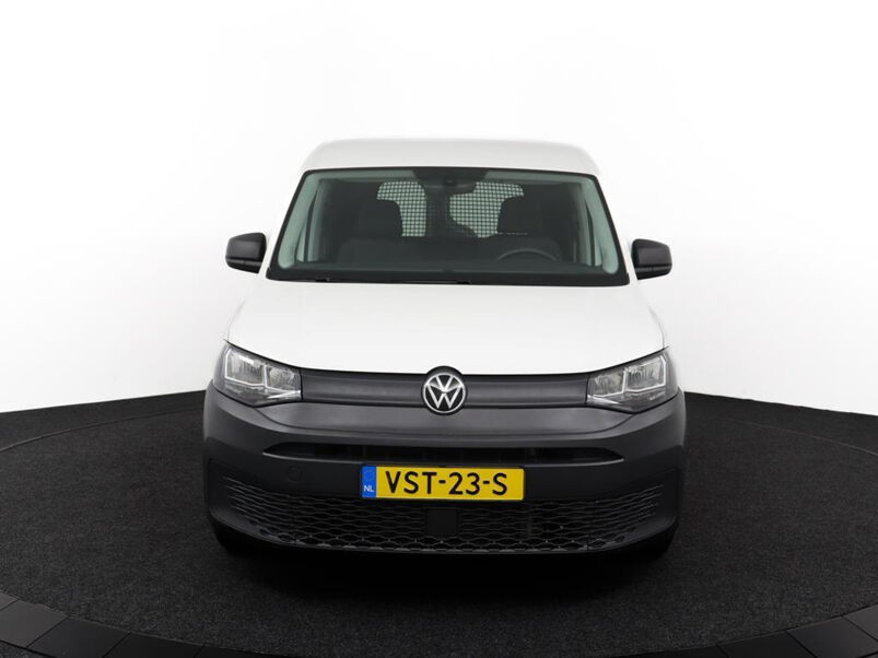 VW-Bedrijfswagens Caddy Cargo 2.0 TDI 75Pk Trend