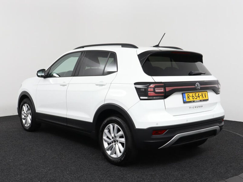 Volkswagen T-Cross 1.0 TSI 95Pk Life