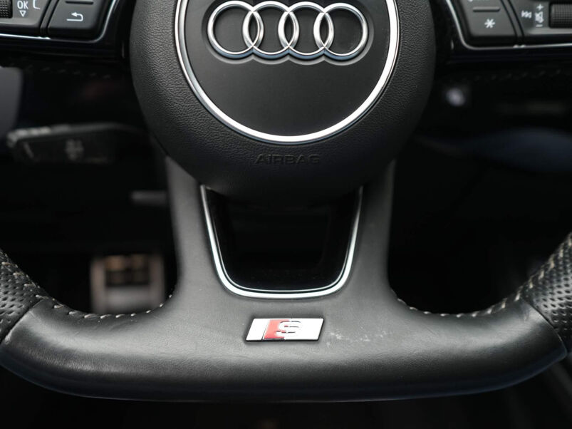 Audi A5 Sportback Sportback 35 TFSI Sport S-line | Panodak | Elek. Trekhaak | Audi Sound | Climate