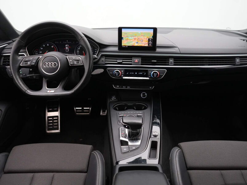 Audi A5 Sportback Sportback 35 TFSI Sport S-line | Panodak | Elek. Trekhaak | Audi Sound | Climate