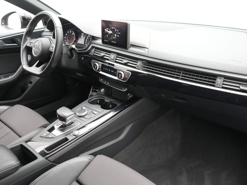 Audi A5 Sportback Sportback 35 TFSI Sport S-line | Panodak | Elek. Trekhaak | Audi Sound | Climate