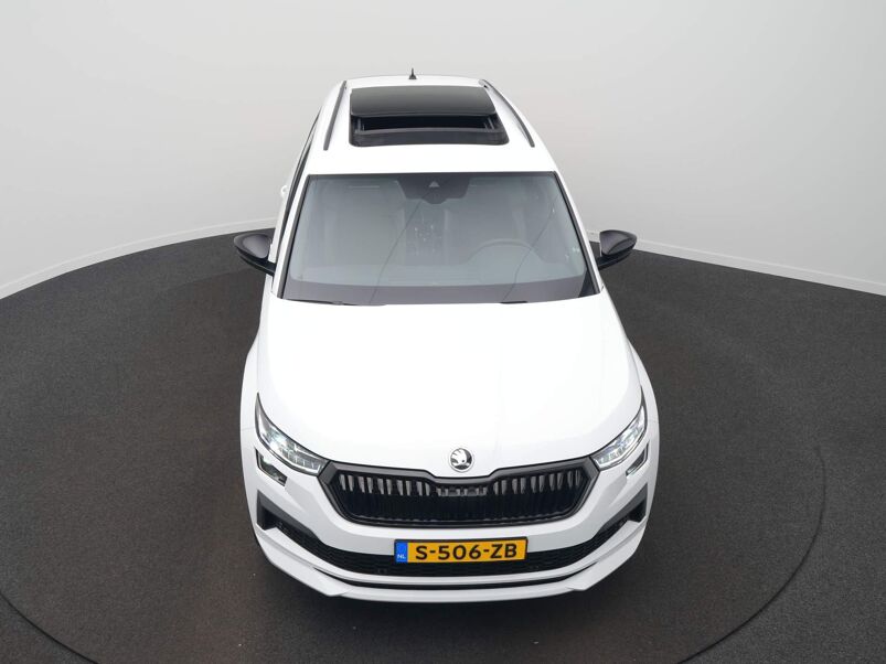 Škoda Kodiaq 1.5 TSI Sportline Business 7p. DSG / Panodak / Elek. Trekhaak / Camera / Elek. Stoel