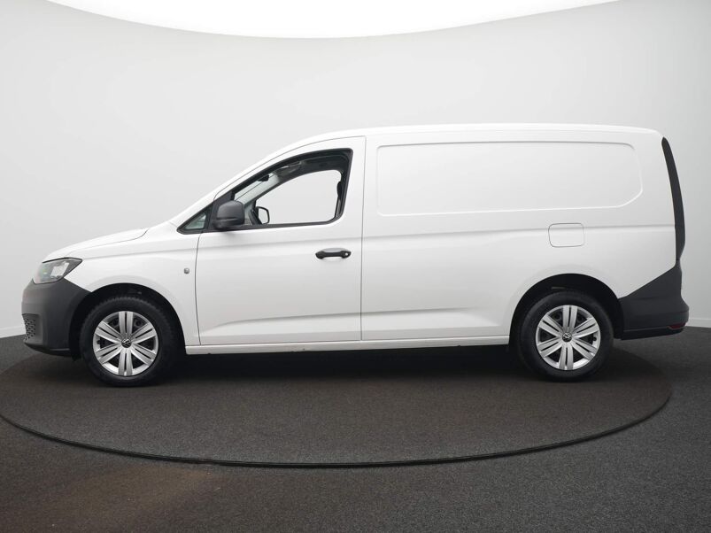 VW-Bedrijfswagens Caddy Cargo Maxi 2.0 TDI Comfort Airco / Trekhaak