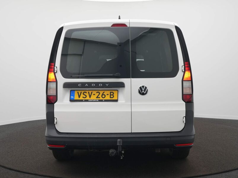 VW-Bedrijfswagens Caddy Cargo Maxi 2.0 TDI Comfort Airco / Trekhaak