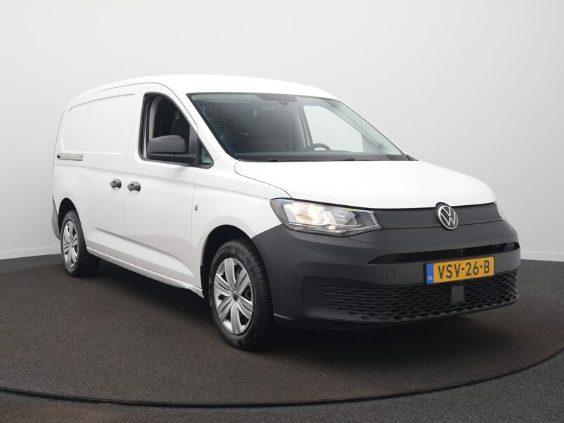 VW-Bedrijfswagens Caddy Cargo Maxi 2.0 TDI Comfort Airco / Trekhaak