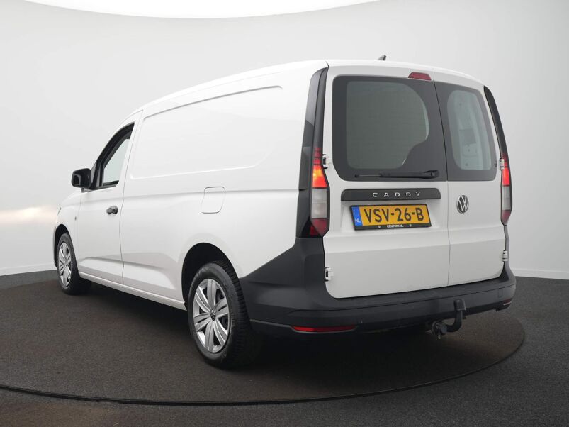 VW-Bedrijfswagens Caddy Cargo Maxi 2.0 TDI Comfort Airco / Trekhaak