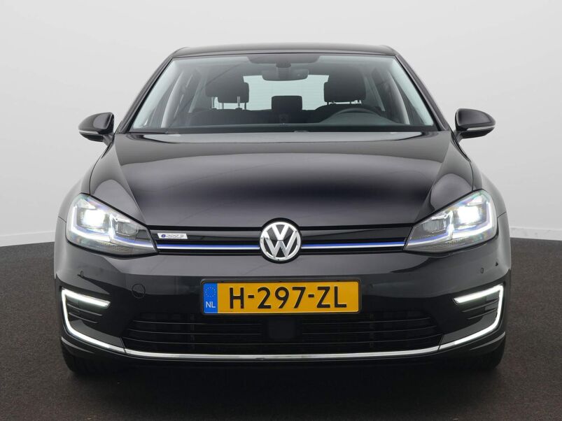 Volkswagen e-Golf E-DITION Navigatie / LMV / Metallic