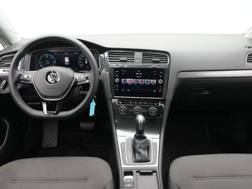 Volkswagen e-Golf E-DITION Navigatie / LMV / Metallic