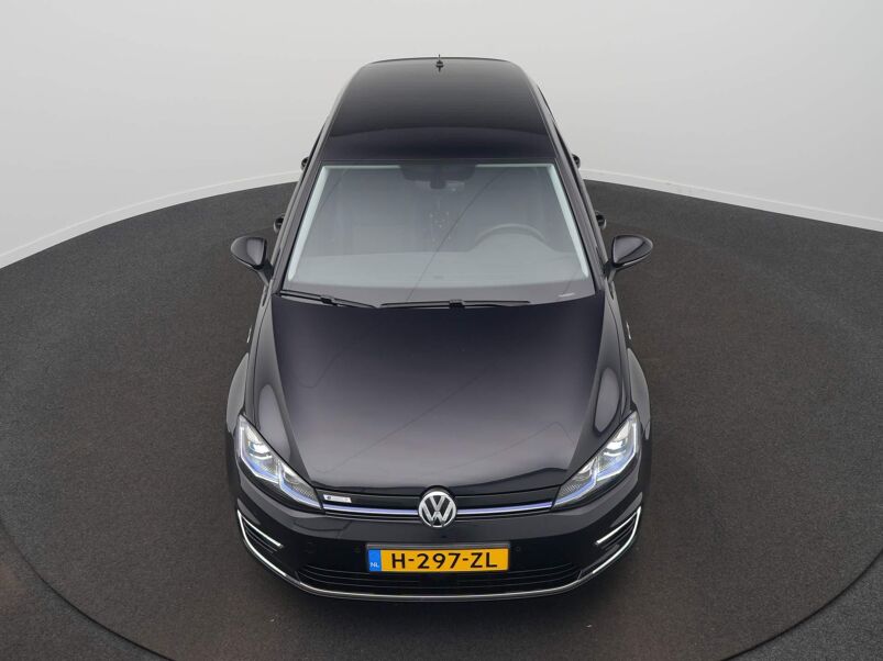 Volkswagen e-Golf E-DITION Navigatie / LMV / Metallic