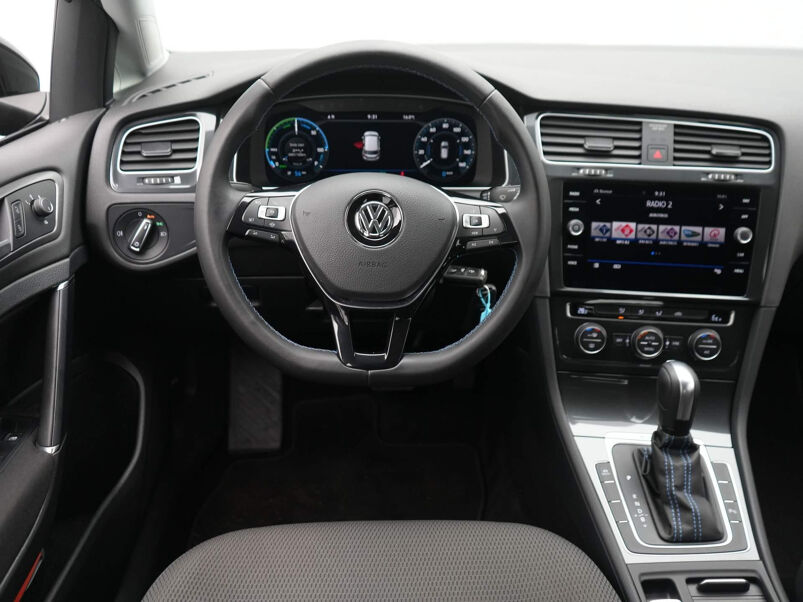 Volkswagen e-Golf E-DITION Navigatie / LMV / Metallic