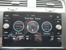 Volkswagen e-Golf E-DITION Navigatie / LMV / Metallic