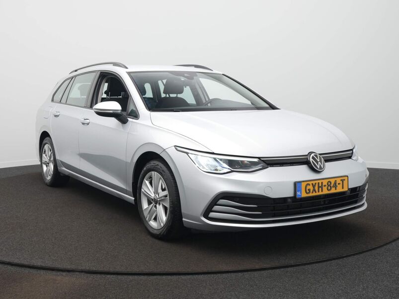 Volkswagen Golf Variant 1.0 eTSI DSG | Adap. Cruise | PDC | Carplay | Climate