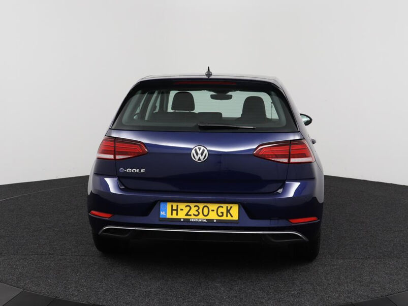 Volkswagen e-Golf E-DITION