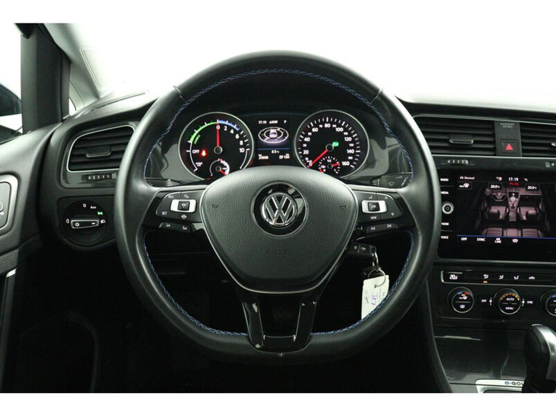 Volkswagen e-Golf E-DITION