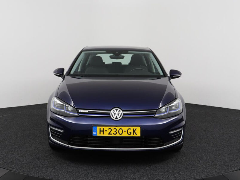 Volkswagen e-Golf E-DITION