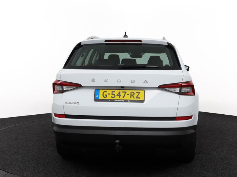 Škoda Kodiaq 1.5 TSI 150Pk Automaat Business Edition 7p.