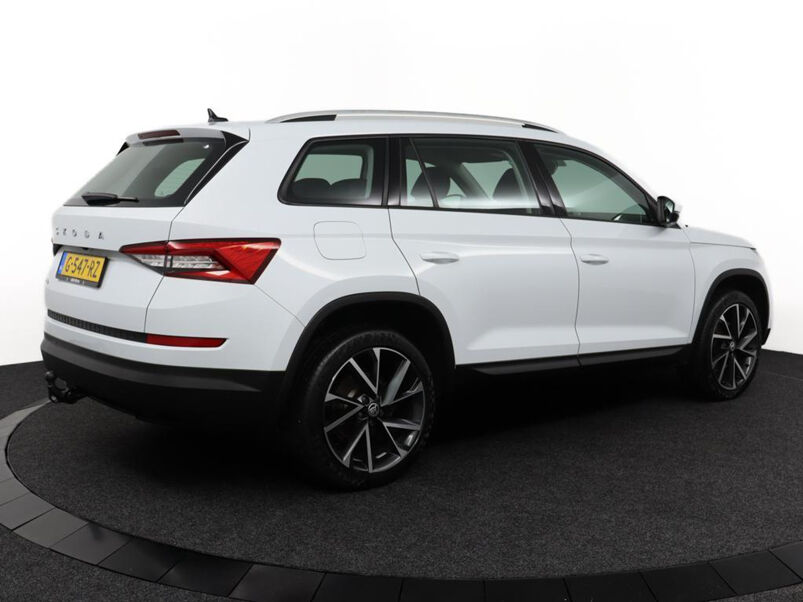 Škoda Kodiaq 1.5 TSI 150Pk Automaat Business Edition 7p.