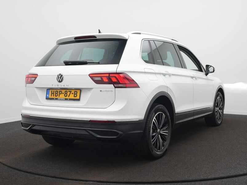 Volkswagen Tiguan 1.4 TSI eHybrid Life Business / Climate / Adap. Cruise / BLIS / LED