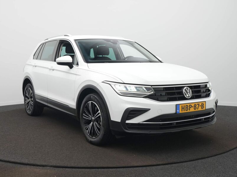 Volkswagen Tiguan 1.4 TSI eHybrid Life Business / Climate / Adap. Cruise / BLIS / LED