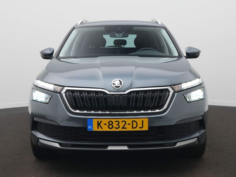 Škoda Kamiq 1.0 TSI Ambition / Cruise / Carplay / Climate / Sensoren