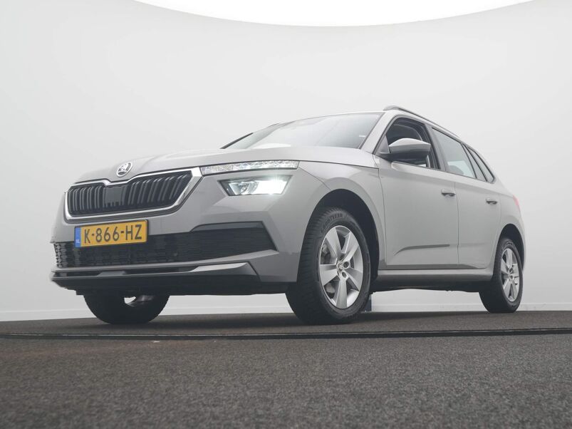 Škoda Kamiq 1.0 TSI Ambition / Trekhaak / Carplay / Airco / Cruise