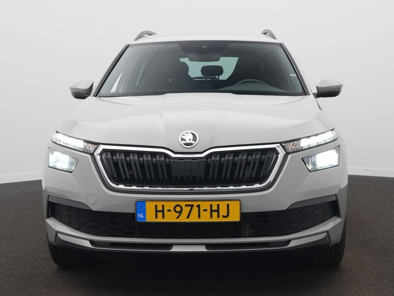 Škoda Kamiq 1.0 TSI Sport Business / Elek. Trekhaak / Climate / Sensoren / Carplay