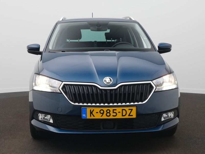 Škoda Fabia Combi Combi 1.0 TSI Ambition / Sensoren / Carplay / Climate